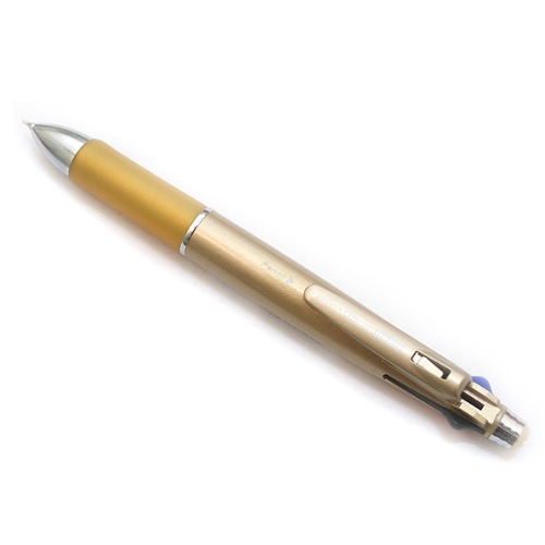 Zebra Clip-on Multi1000S4+S Multi Pen-Gold Body