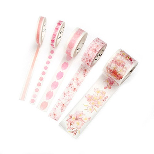 BGM masking tape-Cherry Blossom Series