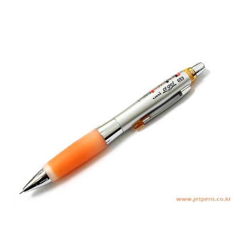 Uniball Alpha Gel Sharker Sharp - 0.5 mm-Orange