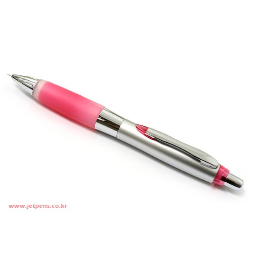 Uniball Alpha Gel Sharker Sharp - 0.5 mm-Rose Pink
