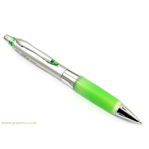 Uniball Alpha Gel Sharker Sharp - 0.5 mm-Green
