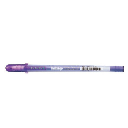 Sakura Fuchidoru Gel Ink Pen - Fuchidoru Purple