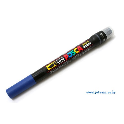 (20%)Uniball Posca Color Brush PenBlue