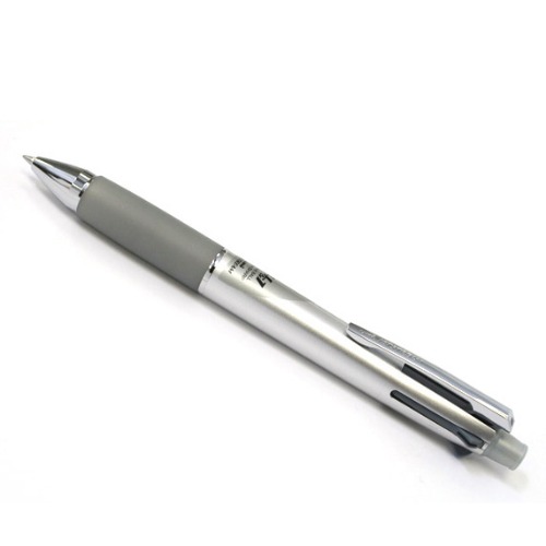 Uniball Jetstream 4&amp;1 Multi Pen – Silver Body