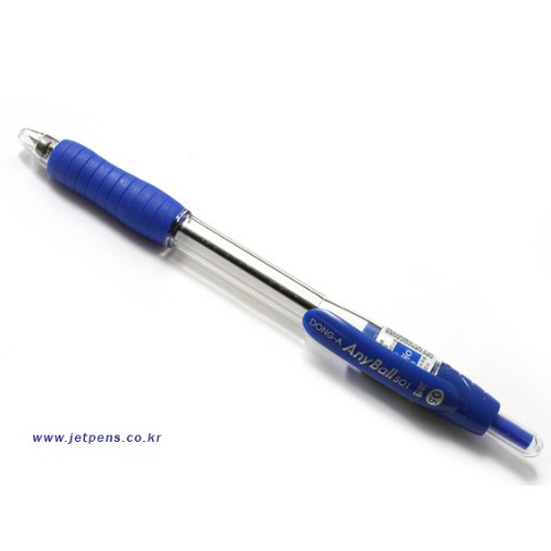 Dong A Anyball Ball Pen - 0.5 mm - Blue