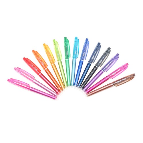 Friction Point 04 Gel Ink Pen - 0.4 mm (14 colors)