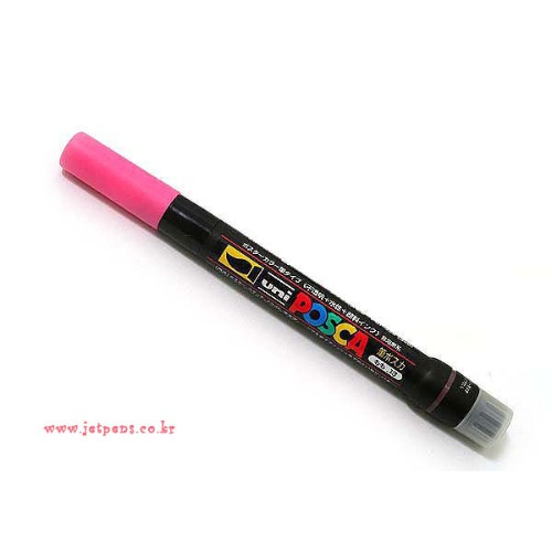 (20%)Uniball Posca Color Brush PenPink