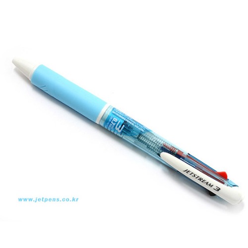 Uniball Jetstream 33 Color Multi Pen - 0.7 mm - Blue Body