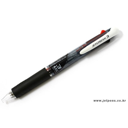 Uniball Jetstream 33 Color Multi Pen - 0.7 mm - Black Body