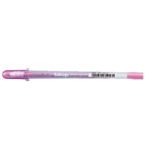 Sakura Fuchidoru Gel Ink Pen - Fuchidoru Pink