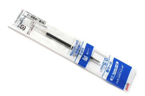 Uniball Jetstream Ballpoint Pen Refill Ink - 0.5 mm-Blue