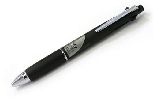 Uniball Jetstream 4&amp;1 Multi Pen - Black Body