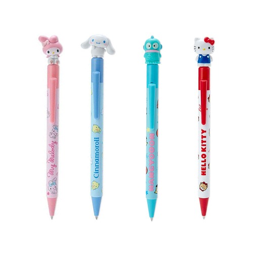 Sanrio mascot ballpoint pen season 3 0.5mm