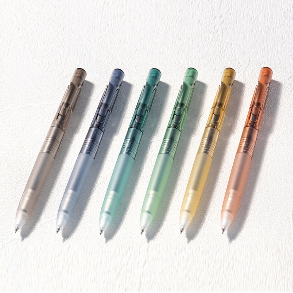 ZEBRA Blend Color Limited Meteorological Ball Pen 0.5 mm Find Mechanism Series