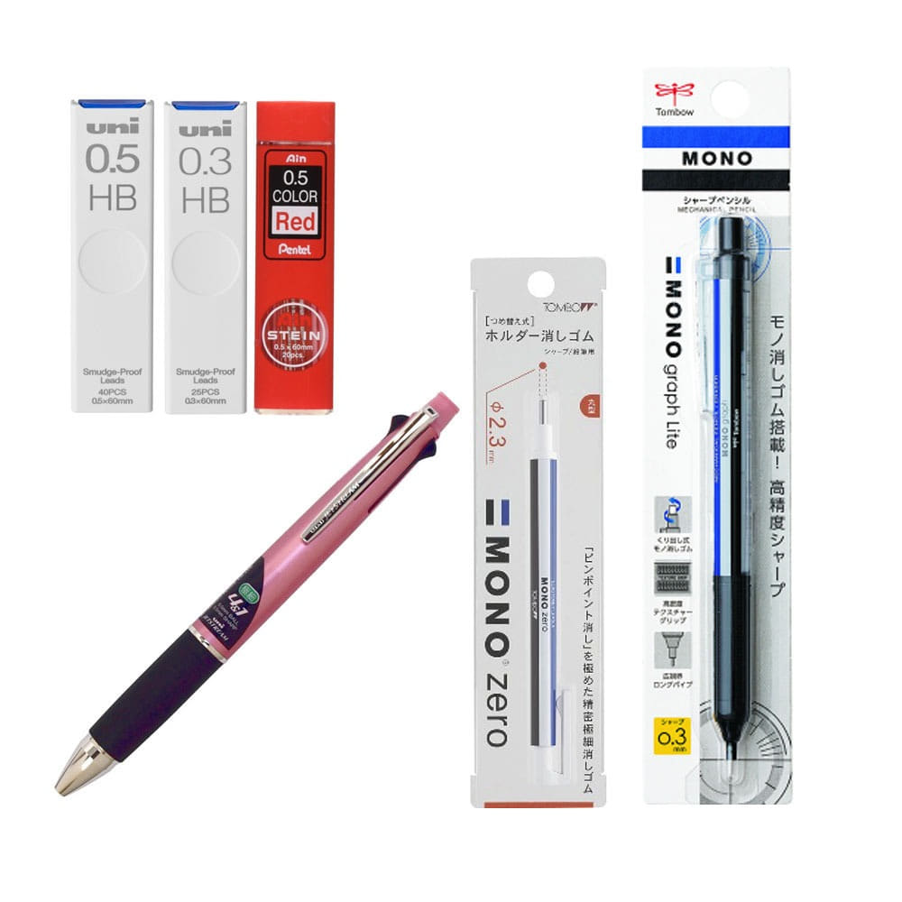  Required Item for Writing Stationery Series 10 Sets
